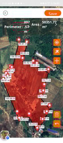 ដីលក់បន្ទាន់នៅផ្លូវ៤៤ តំបន់ឧស្សាហ៍កម្ម មានរោងចក្របង្កើតថ្មីច្រើន