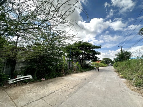 ដីកែងនៅផ្លូវព្រែកតាសេក