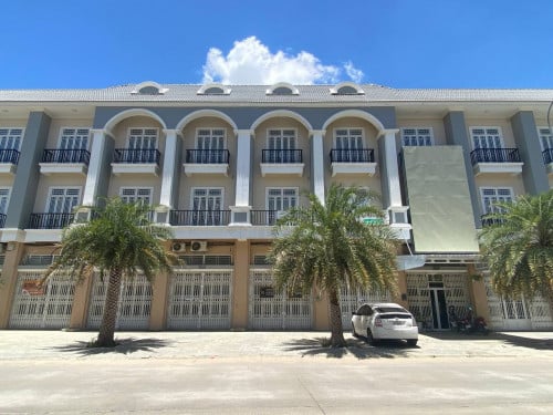 ផ្ទះអាជីវកម្មសម្រាប់លក់បន្ទាន់