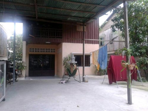 ដី / ផ្ទះ លក់