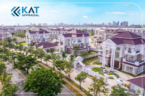 វីឡាឃីងសម្រាប់លក់ | King Villa For Sale