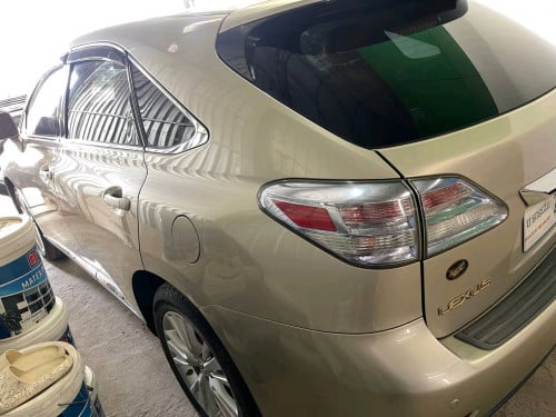 ឡានលក់ Luxus 450h