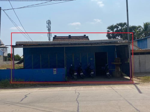 🏦 House Urgent Sale (Negotiable), ABA Loan Available (@6.5% p.a. up to 25 years repayment term)