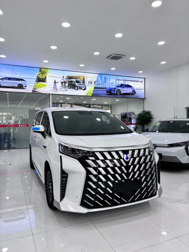 2025 Denza EV 620km ❤️😍