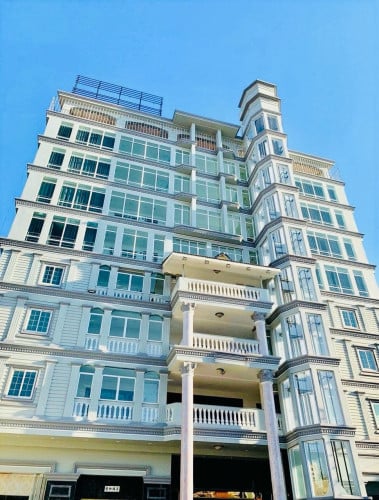 Building For Rent At Tomnob Teuk Area, Near Phsar Derm Kor, 09 Floors, 83 Rooms Plus, 24,000$