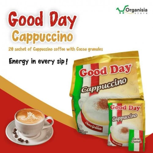 Coffee Cappuccino កាហ្វេ