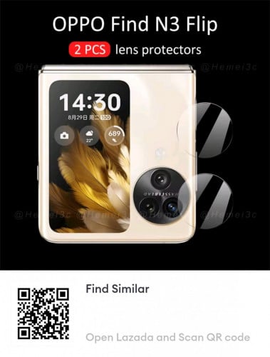 Case oppo find n3 flip