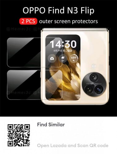 Case oppo find n3 flip