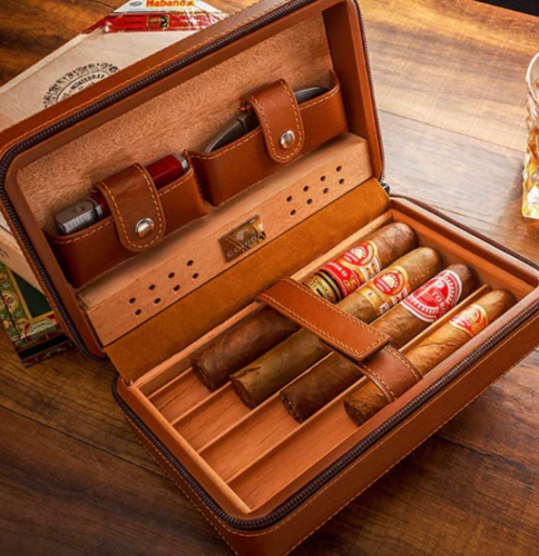 COHIBA cigar humidor