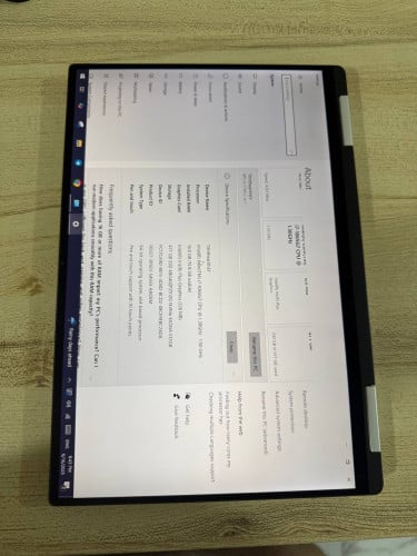 Dell XPS 7390 2 in 1 - Touch Screen 4K