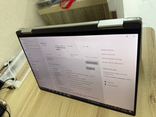 Dell XPS 7390 2 in 1 - Touch Screen 4K