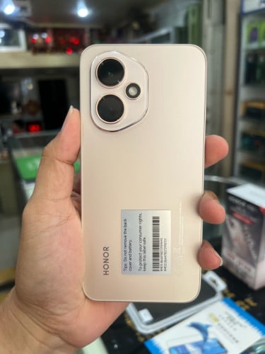 Honor 400 (256GB) និង (512GB) ថ្មីធានា1ឆ្នាំ