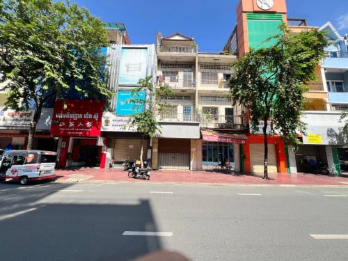 House For Rent- Daun Penh