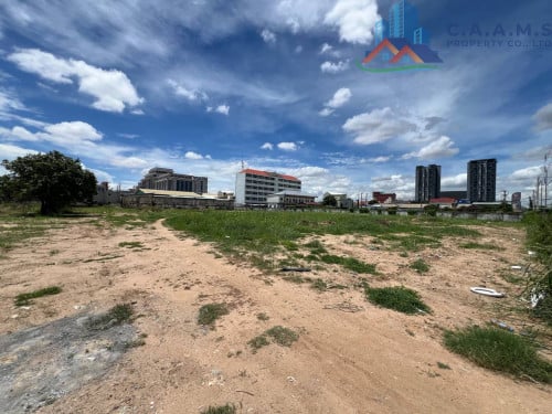 Land For Sale in Khan Sen Sok