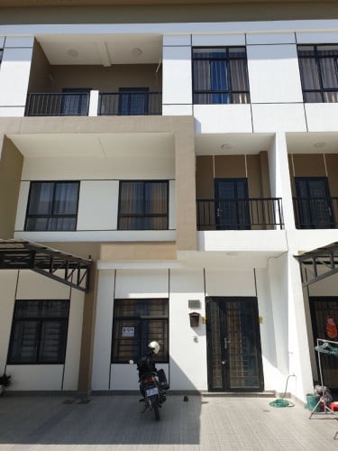 link Villa for rent at Borey Chea Ry ( The green ville ) chaom chau 2