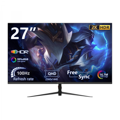 MONITOR 27inch 2K 100hz