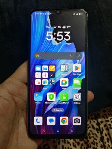 Oppo A38 នៅស្អាត 98%