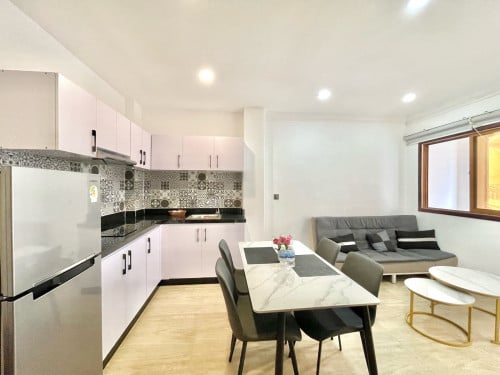 Pentahouse 2 bedrooms for rent - 50m to Royal Palace