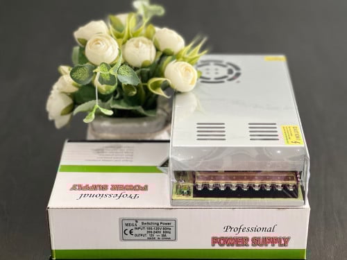 PowerSupply for CCTV 30A