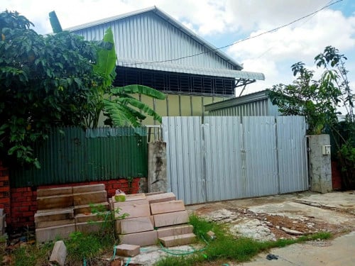 🏠ឃ្លាំងជួលក្រោយមន្ទីរពេទ្យសែនសុខ