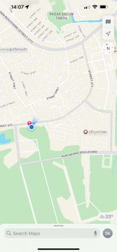 ផ្ទះអាចដាក់ជួលអោយសាលារៀនរឺរកសុីបានផ្ទះធំ12.50គុណ30ផ្លង់សេពីសន្លឹកកន្លាស់