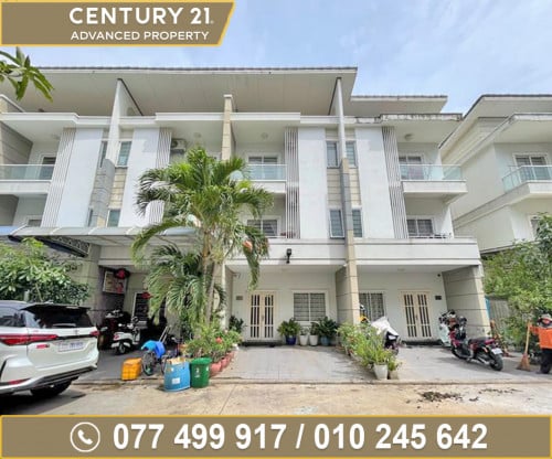 🏘 វីឡាកូនកាត់ (LA) ក្នុងបុរី Varina ត្រូវការលក់បន្ទាន់ខ្លាំង