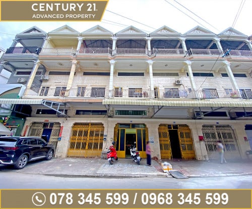 🏠 ផ្ទះល្វែង នៅជិតអង់តែនទួលគោក ត្រូវការលក់បន្ទាន់ខ្លាំង