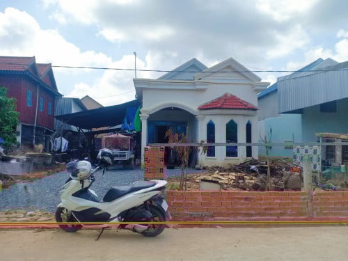 🏦House for Urgent sale (Negotiable), ABA Loan Available (@6.5% p.a. up to 25 Years repayment term)