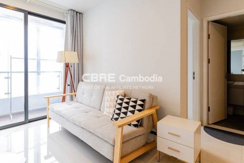 📍𝟐 𝐁𝐞𝐝𝐫𝐨𝐨𝐦 𝐅𝐨𝐫 𝐒𝐚𝐥𝐞 - The Bridge | Tonle Bassac | Phnom Penh