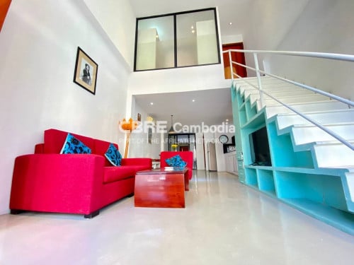 📍Renovated Apartment 2 Bedroom For Rent | 7 Makara | Phnom Penh