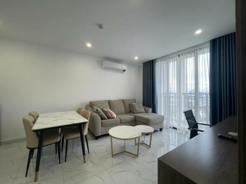 1Bed Condo For Rent In Chroy Changva 1min from Japanese Bridge