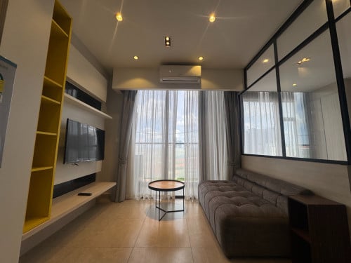 1BR Condo For Rent In Time Square 2- Toul Kork