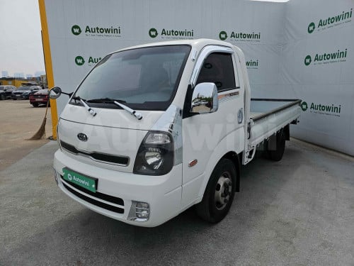 2015 Kia Bongo III (K2700) 1.2T CRDi Single Cab ប៉ុង1 (2WD) លេខដៃ តម្លៃសរុប$17,613