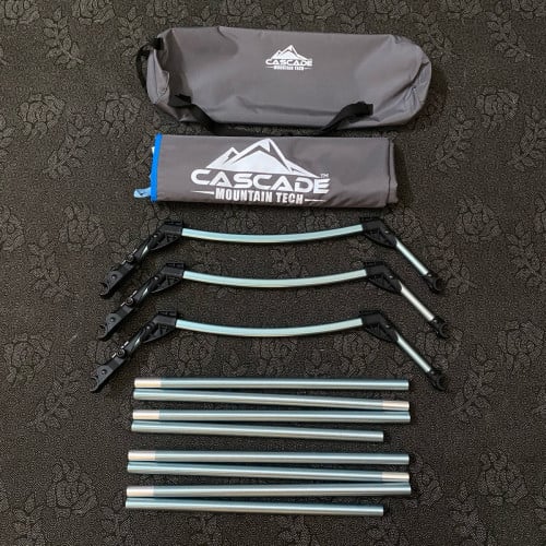 Cascade Mountain Tech Ultralight Collapsible Cot