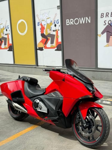 Honda NM4 750cc 2017ម៉ូតូជប៉ុន