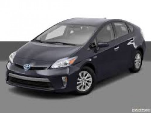 Prius 2014 with full insurance