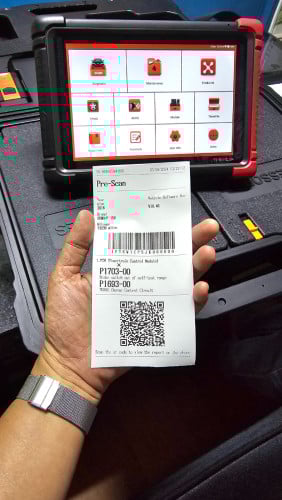 car scanner Thinkcar Expert195