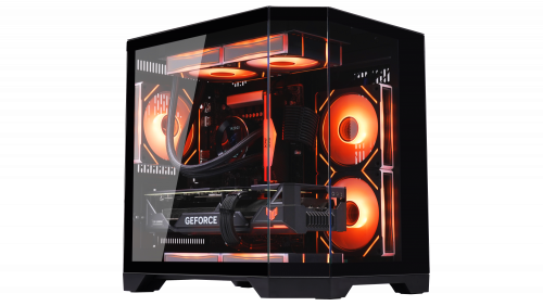 WJCOOLMAN Dreamer Mini GAMING CASE