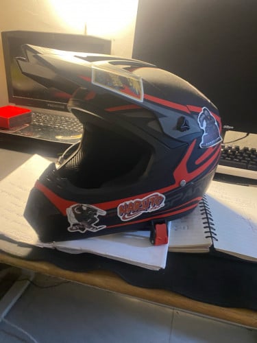 wts mtb helmet