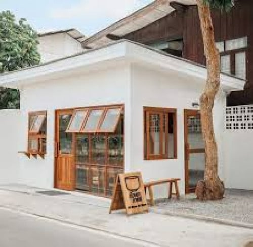 ត្រូវការជួល ចំហៀងផ្ទះ សម្រាប់បើកកាហ្វេ