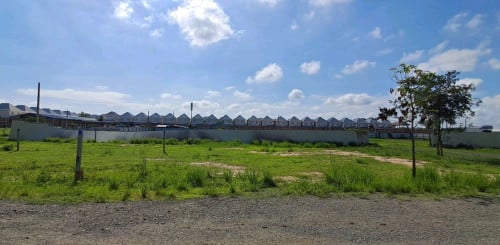 ដីលក់ប្រញ៉ាប់ ៖ ស.ស្ពានថ្ម, ខ.ដង្កោ, រាជធានីភ្នំពេញ