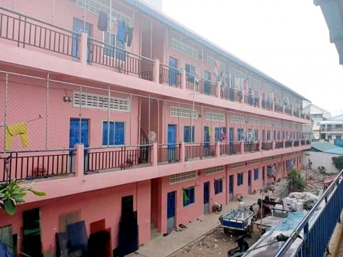 ដី/ផ្ទះ អាជីវកម្មបន្ទប់ជួលលក់បន្ទាន់ ៖ នៅព្រៃទា ខណ្ឌពោធិ៍សែនជ័យ រាជធានីភ្នំពេញ