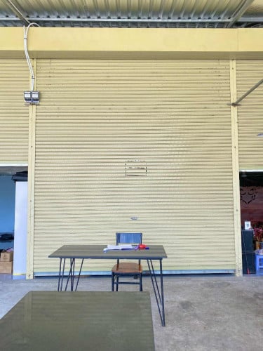 តូប ឬ បន្ទាប់ជួលផ្សារសំបួរមាស ចម្ការដូង