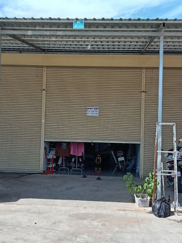 តូប ឬ បន្ទាប់ជួលផ្សារសំបួរមាស ចម្ការដូង