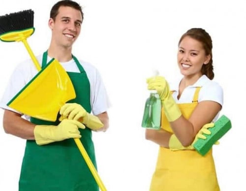 សេវាសំអាតផ្ទះម៉ាពេញចិត្តចុះ 10%