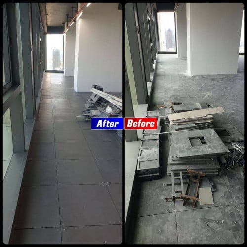 សេវាសំអាតផ្ទះម៉ាស្អាតចុះ 10%-20%