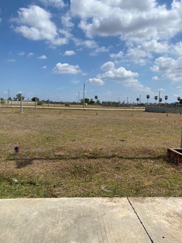 ដីលក់បន្ទាន់ ភ្នំរាប ចុះពីផ្លូវជាតិលេខ130 តែ400ម៉ែត្រ