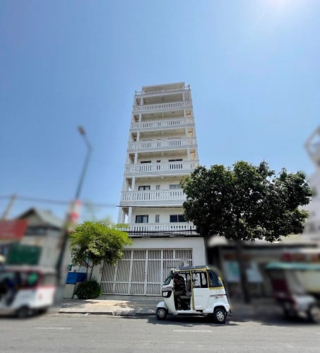 អគារ​សម្រាប់ជួល​ |  BUILD FOR RENT (ទីតាំង​ ជិតមាត់ទន្លេ)