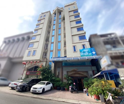 អគារ​សម្រាប់ជួល​ |  BUILD FOR RENT (ទីតាំង​ ទួលស្វាយព្រៃ)