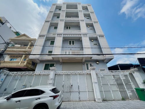 អគារសម្រាប់ជួល | BUILD FOR RENT​ (ជិតផ្សារទួលទំពូង)